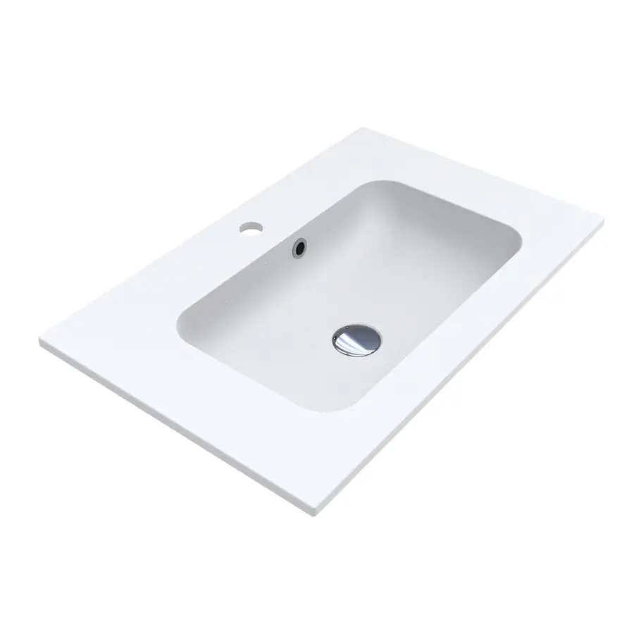 Умивальник DELLA 700 MATT Miraggio