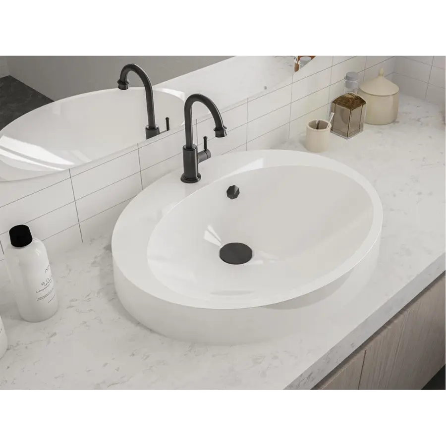 Умивальник DEVON Miraggio