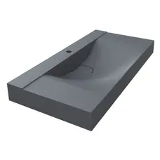 Умивальник FLY 1000 MIRASTONE GRAY Miraggio