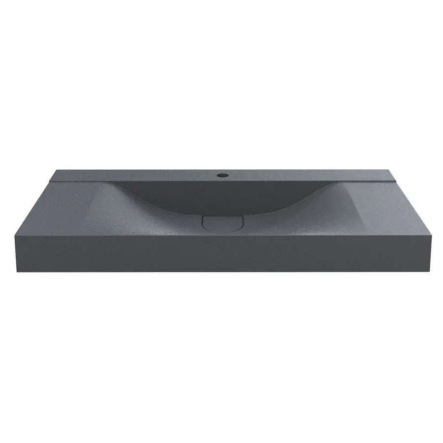 Умивальник FLY 1000 MIRASTONE GRAY Miraggio