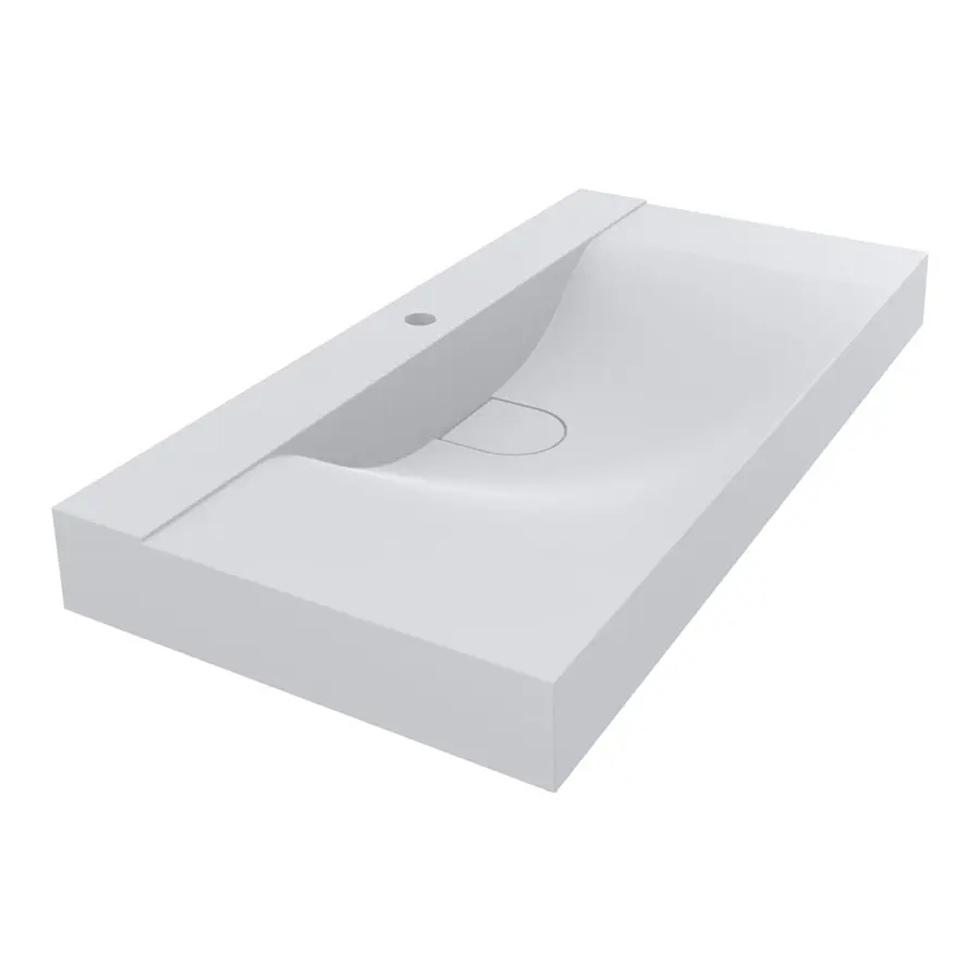 Умивальник FLY 1000 MATT Miraggio