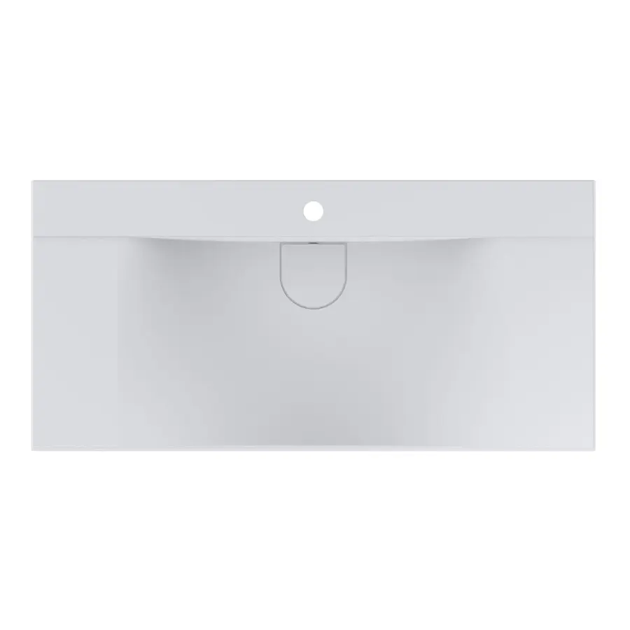 Умивальник FLY 1000 MATT Miraggio