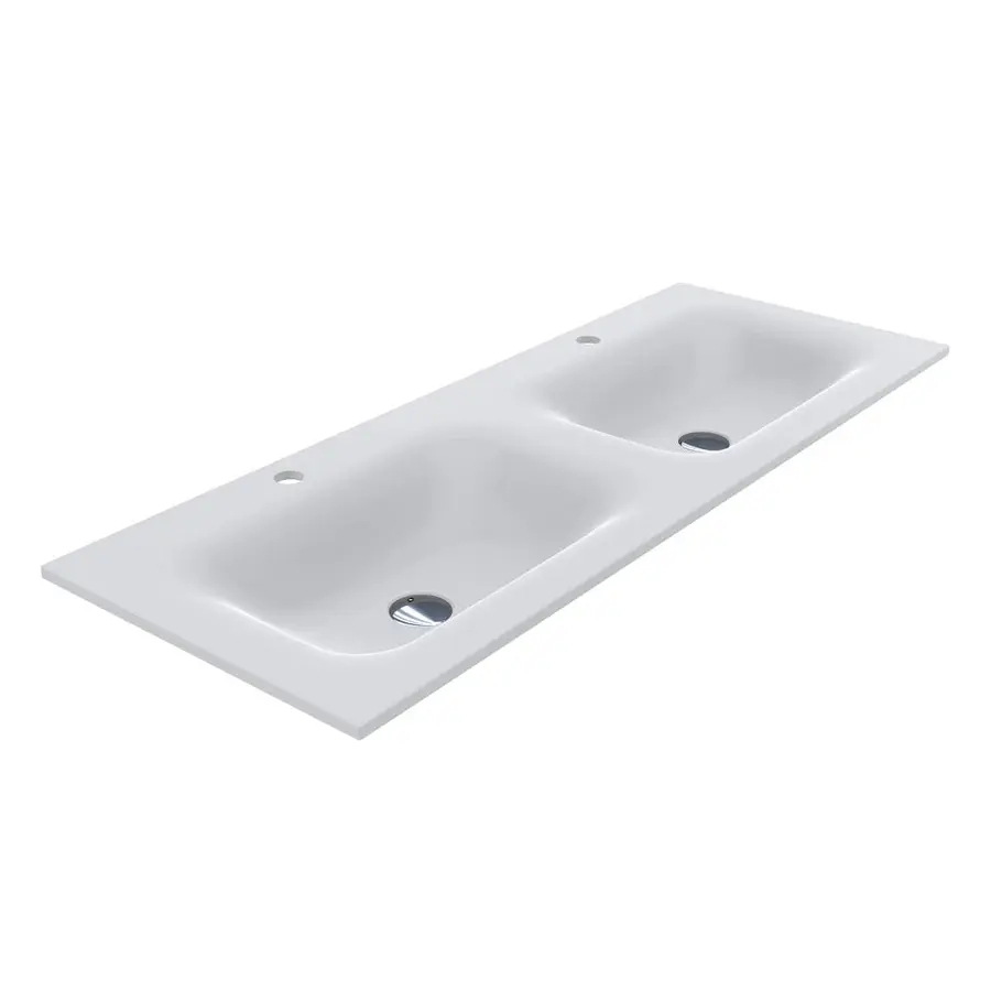 Умивальник JESSEL 1200-2 MATT Miraggio