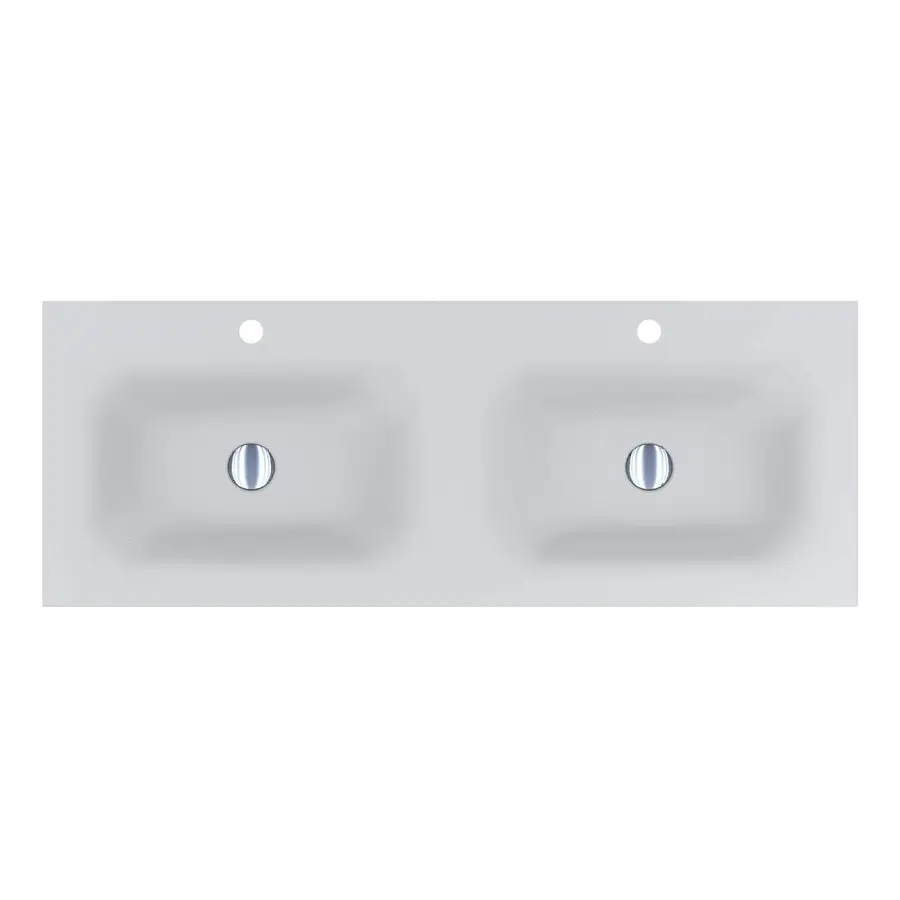 Умивальник JESSEL 1200-2 MATT Miraggio