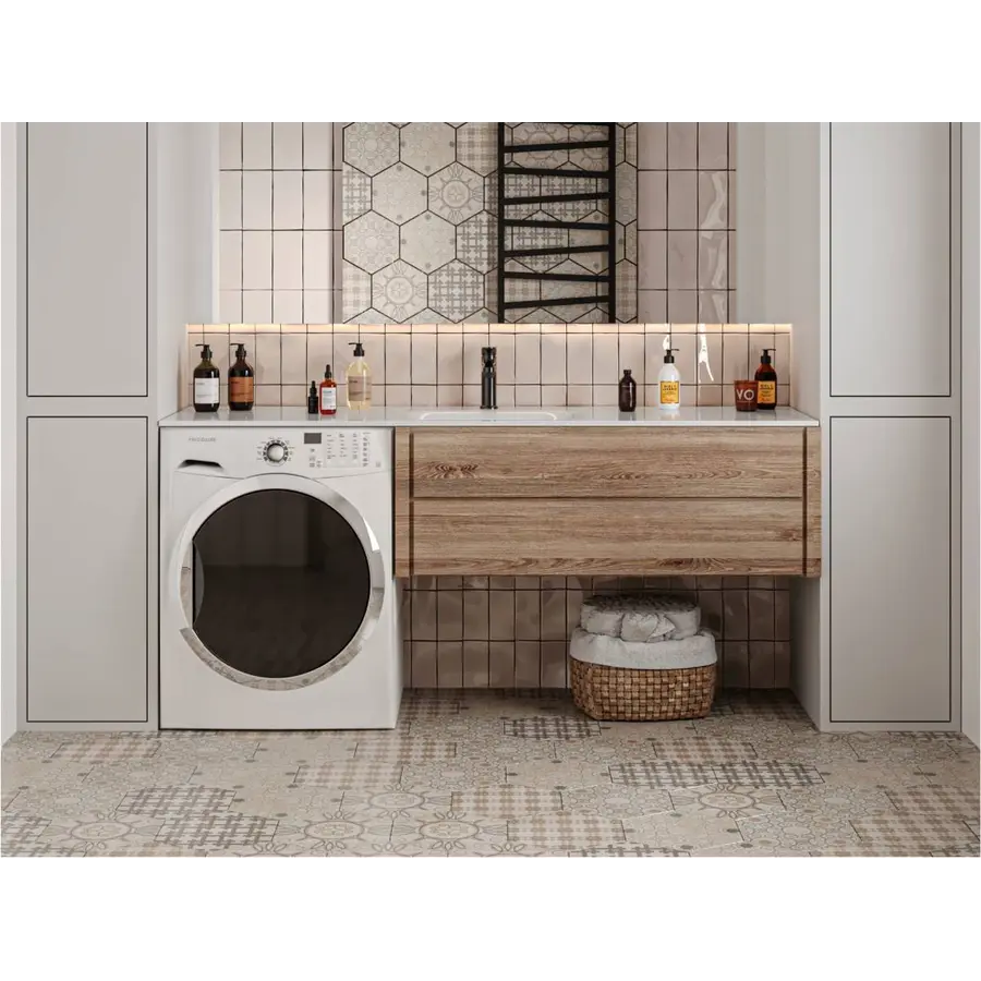 Умивальник JESSEL 1800 Miraggio