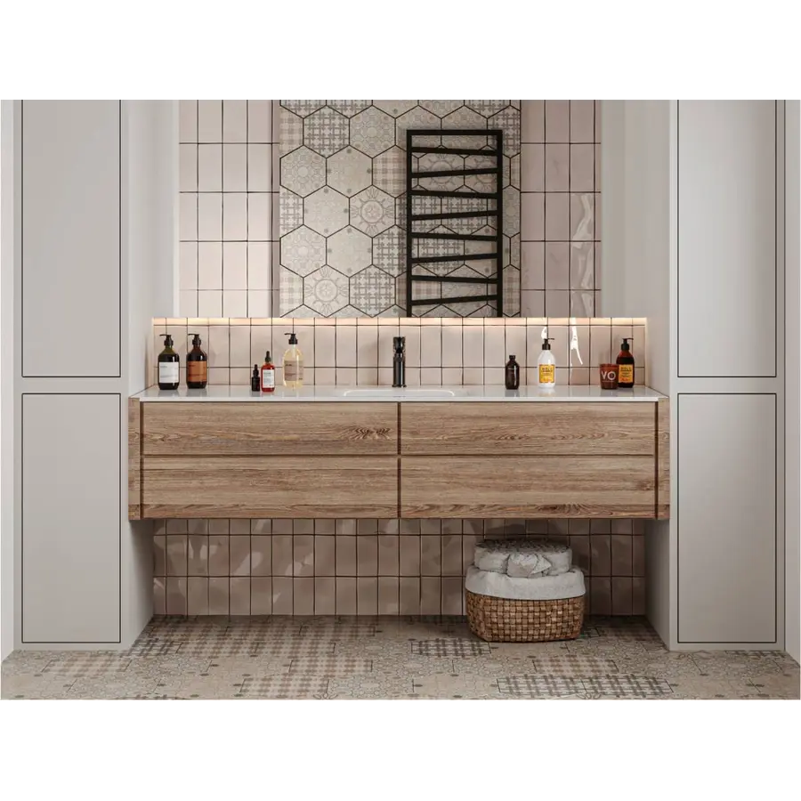 Умивальник JESSEL 1800 Miraggio