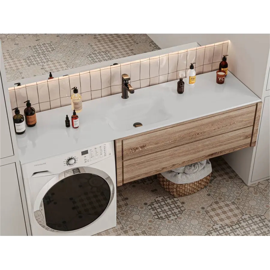 Умивальник JESSEL 1800 Miraggio