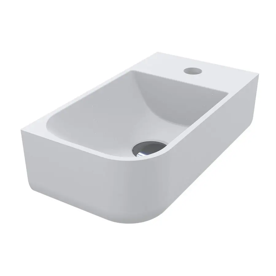 Умивальник KO L MIRASOFT Miraggio