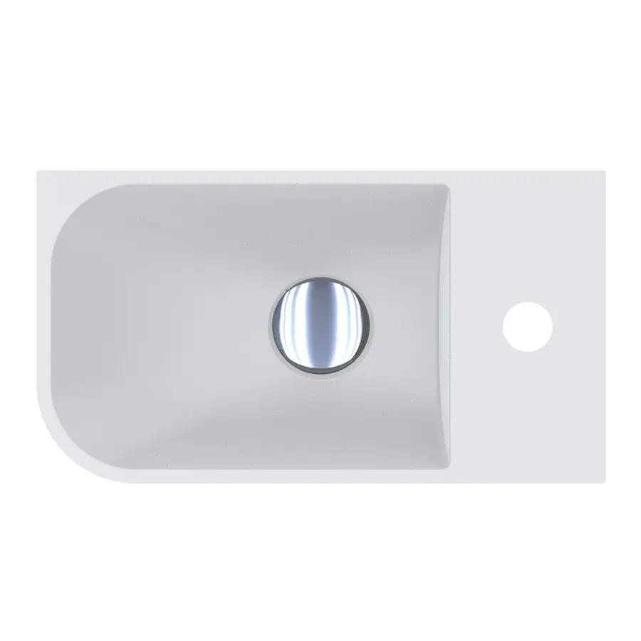 Умивальник KO L MIRASOFT Miraggio