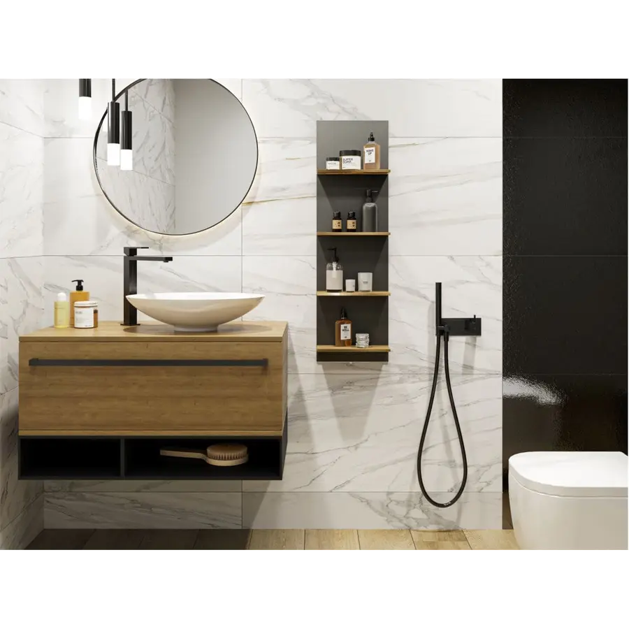 Умивальник KRISTINA Miraggio