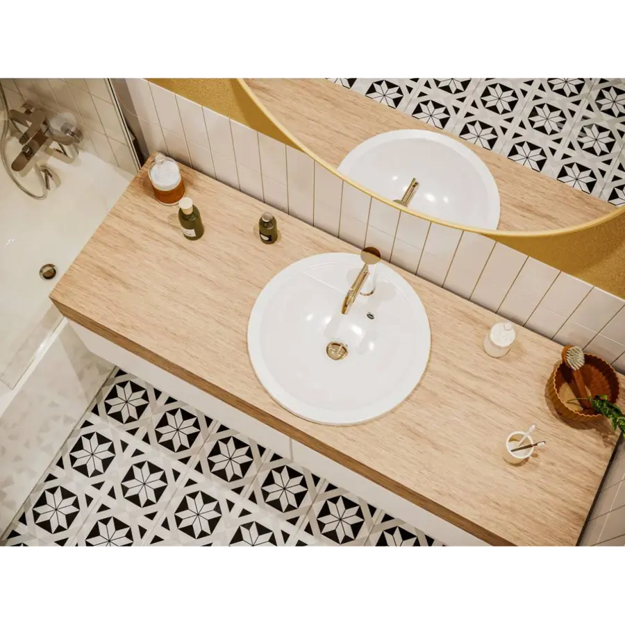 Умивальник MADISON Miraggio