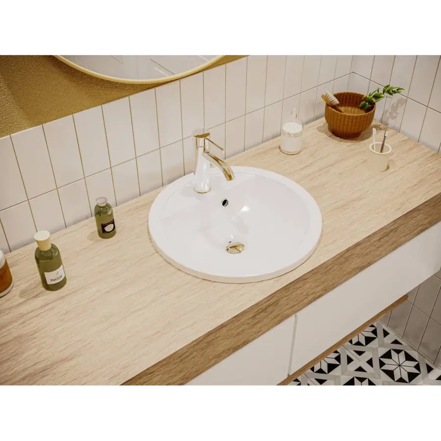 Умивальник MADISON Miraggio