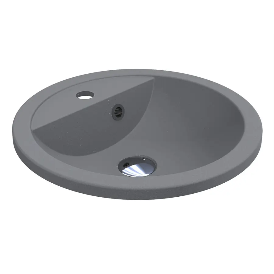 Умивальник MADISON MIRASTONE GRAY Miraggio