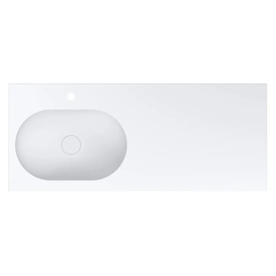 Умивальник NEW YORK L MATT Miraggio