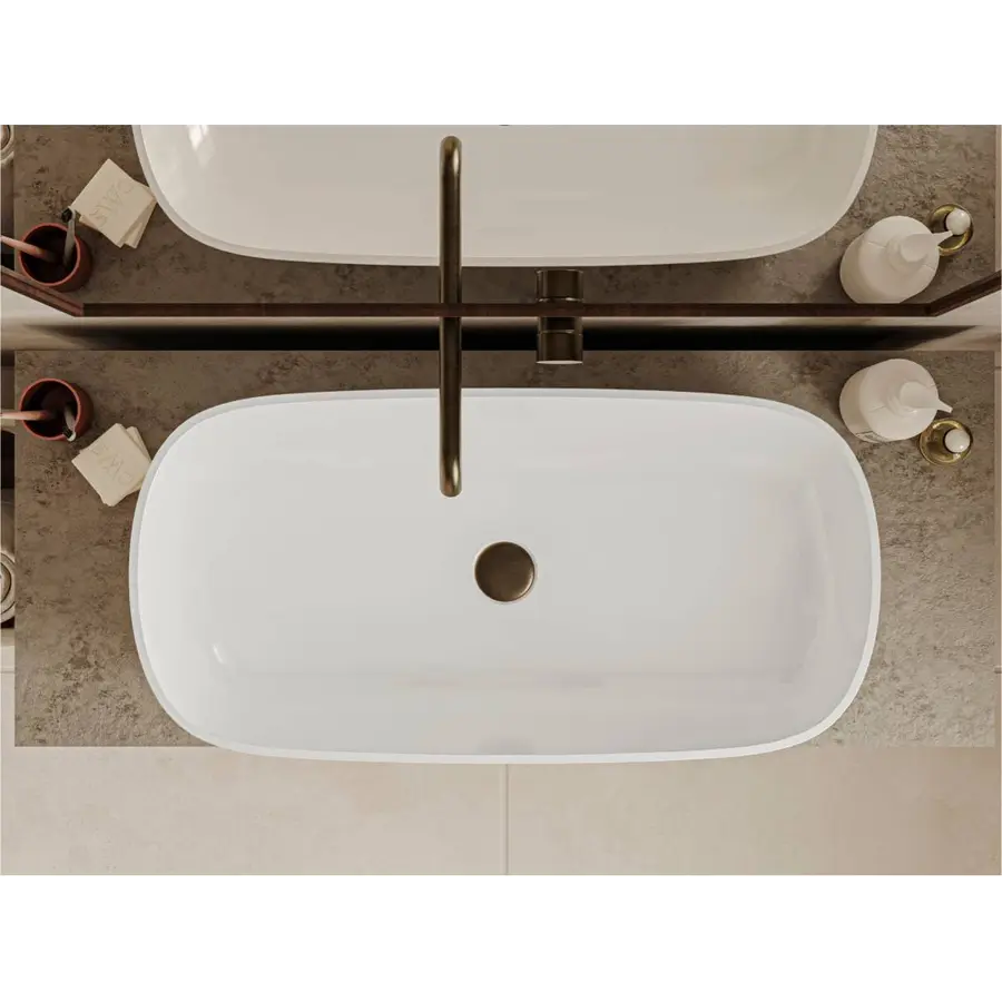 Умивальник TRIPOLI Miraggio