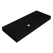 Умивальник VARNA 1000 MIRASTONE BLACK Miraggio