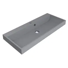 Умивальник VARNA 1000 MIRASTONE GRAY Miraggio