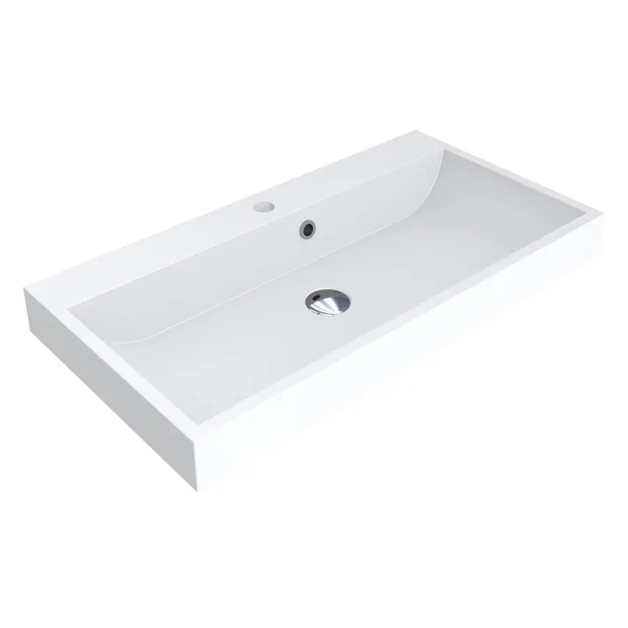 Умивальник VARNA 800 MATT Miraggio