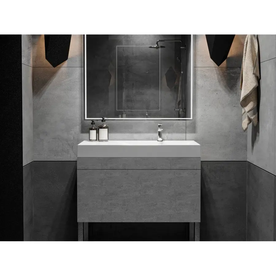 Умивальник VIOLA 1000 R Miraggio