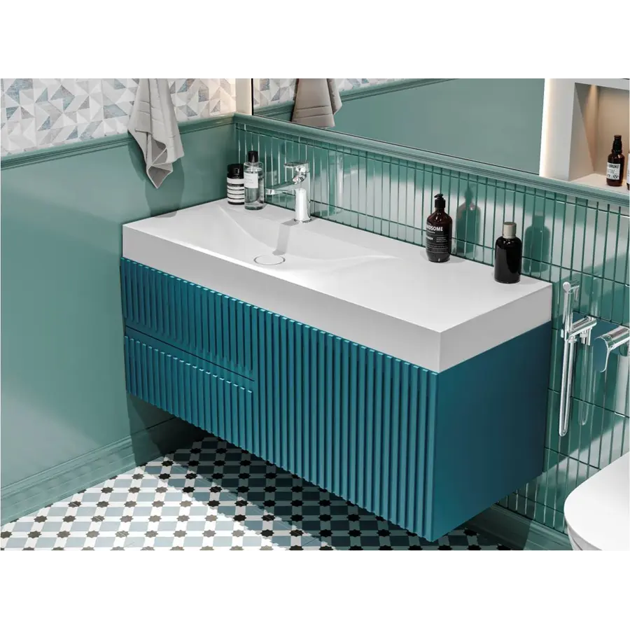 Умивальник VIOLA 1200 L Miraggio