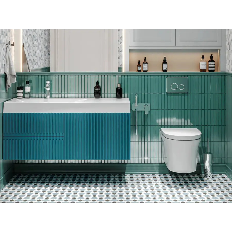 Умивальник VIOLA 1200 L Miraggio