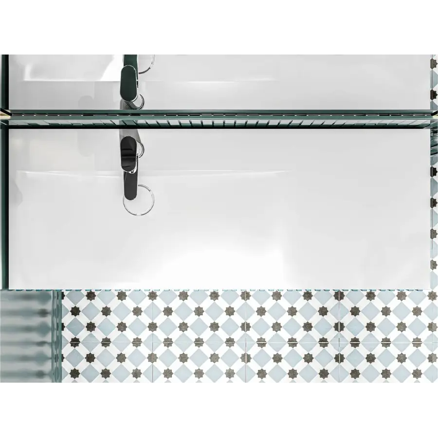 Умивальник VIOLA 1200 L Miraggio