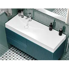 Умивальник VIOLA 1200 L Miraggio