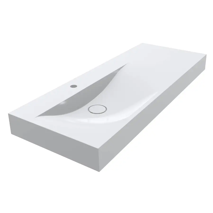 Умивальник VIOLA 1200 L Miraggio