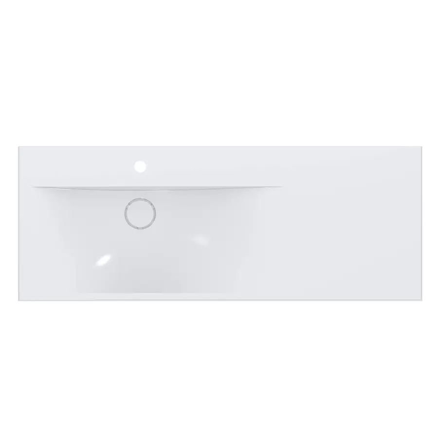 Умивальник VIOLA 1200 L Miraggio