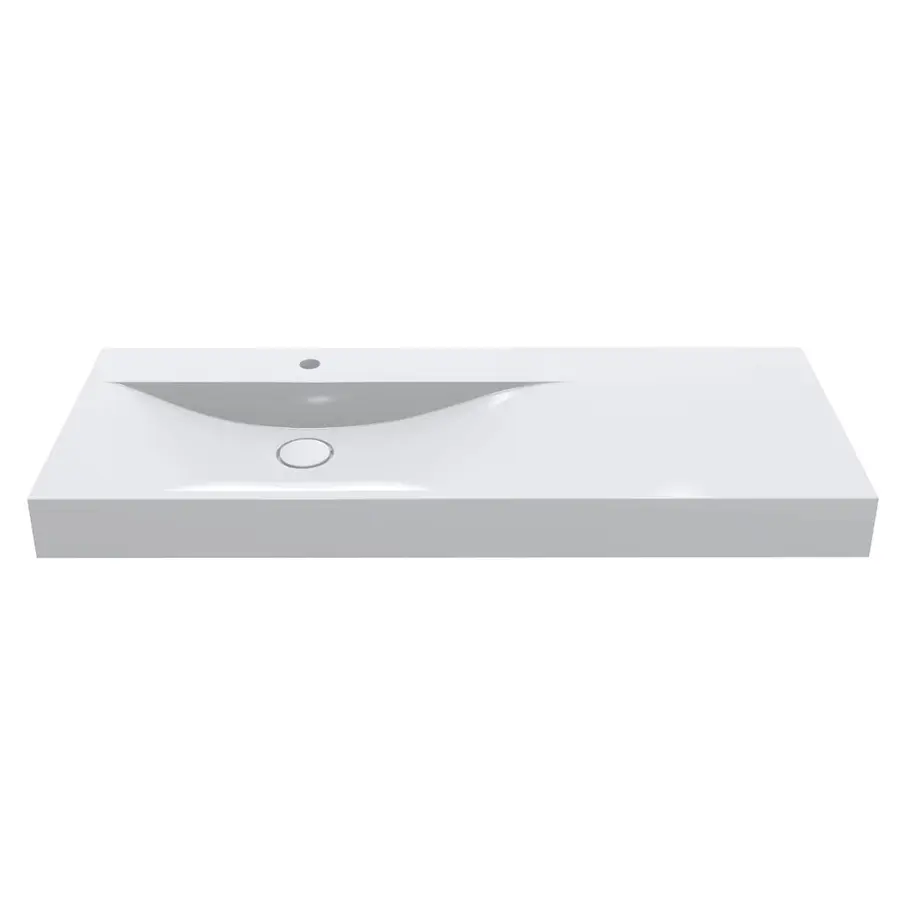 Умивальник VIOLA 1200 L Miraggio