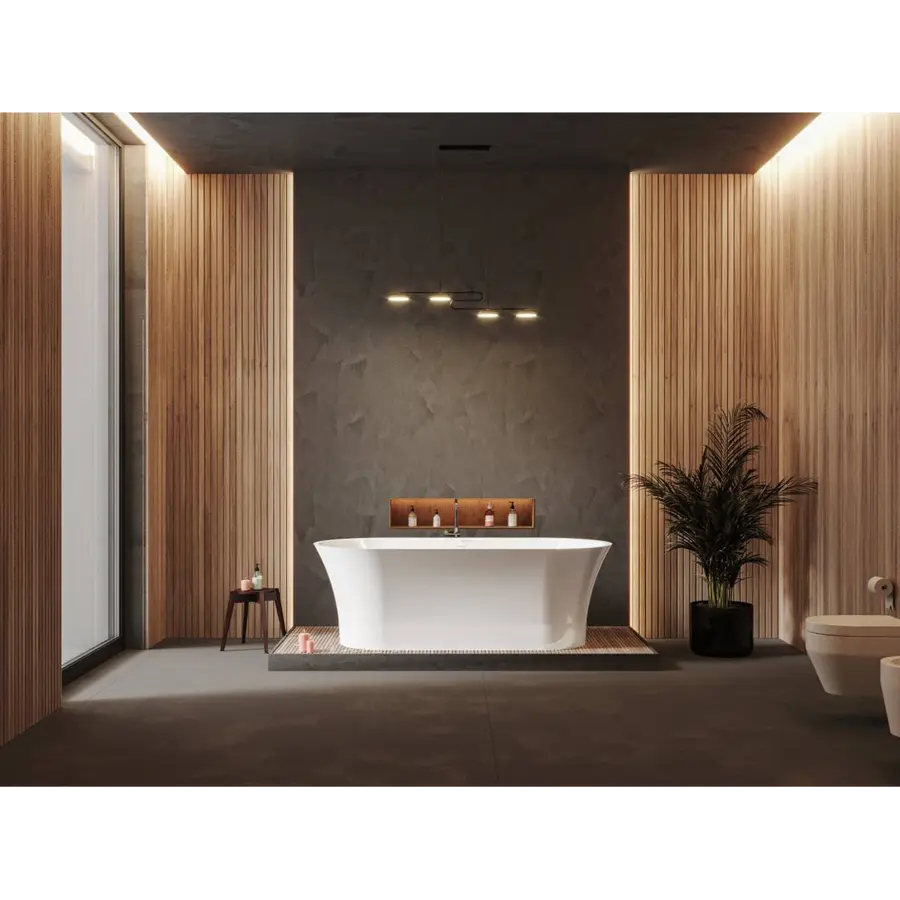 Ванна HELGA Miraggio