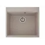 Кухонна мийка LAGOON 540 sand Miraggio