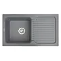 Кухонна мийка ORLEAN gray Miraggio