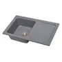 Кухонна мийка ORLEAN gray Miraggio
