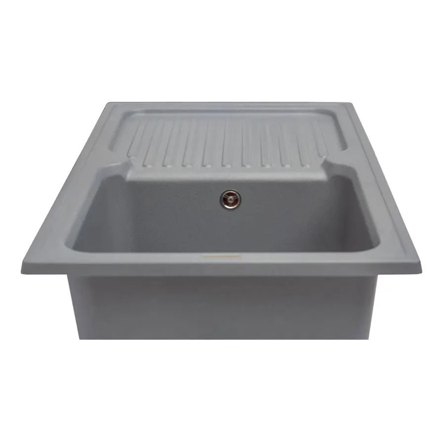 Кухонна мийка ORLEAN gray Miraggio