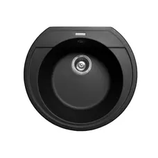 Кухонна мийка TULUZA black Miraggio