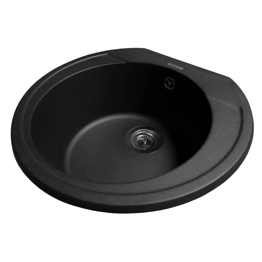 Кухонна мийка TULUZA black Miraggio
