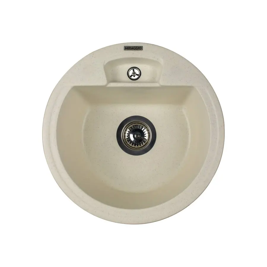 Кухонна мийка VALENCIA jasmine Miraggio