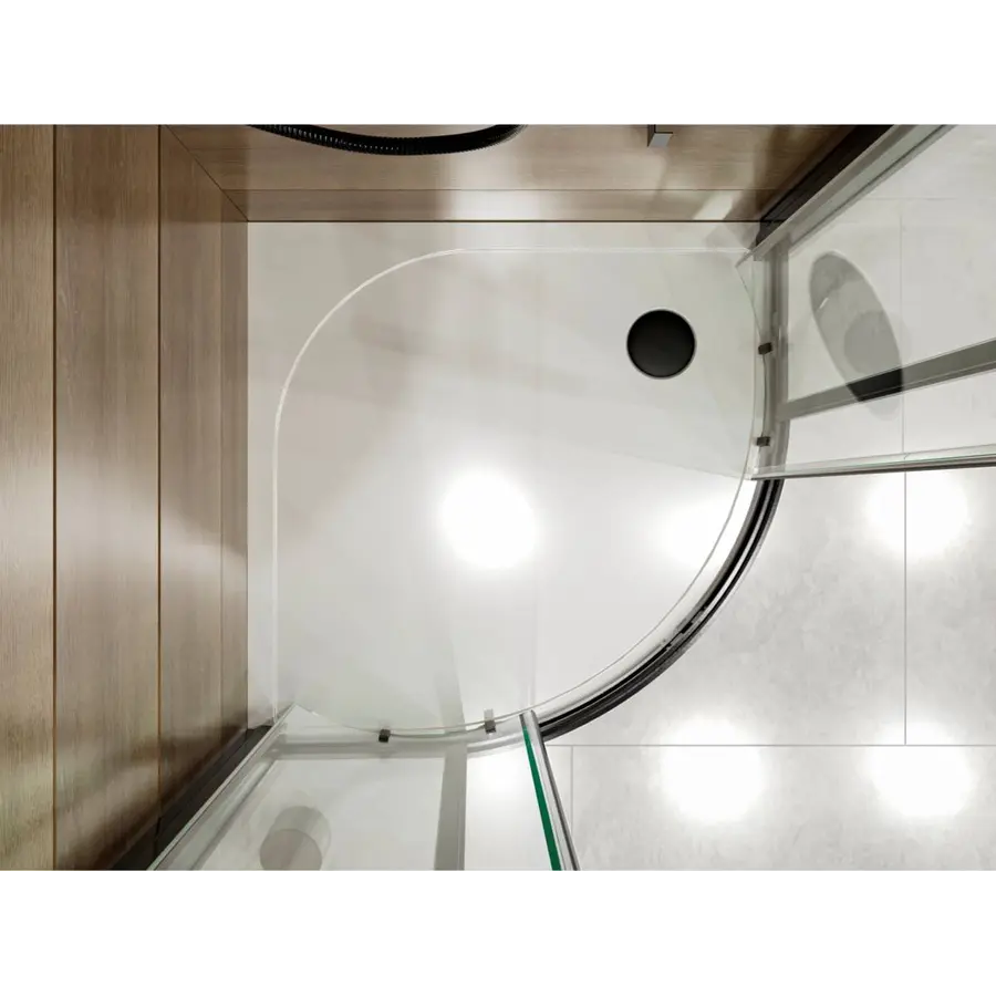 Душовий піддон MADRID 800 Miraggio