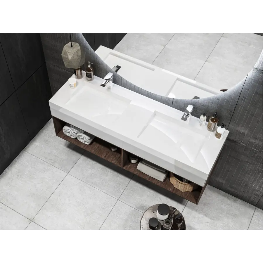 Умивальник AGNESS 1500 Miraggio