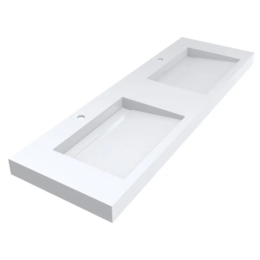 Умивальник AGNESS 1500 Miraggio