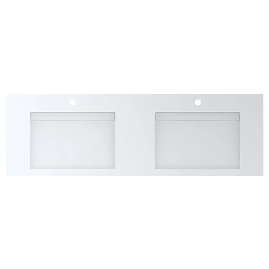 Умивальник AGNESS 1500 Miraggio