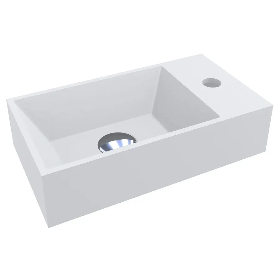 Умивальник COPPER 400 MIRASOFT Miraggio