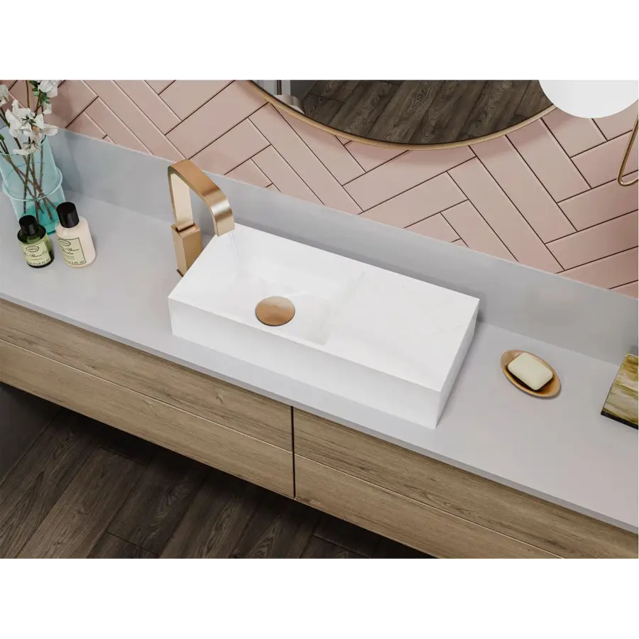 Умивальник COPPER 500 Miraggio