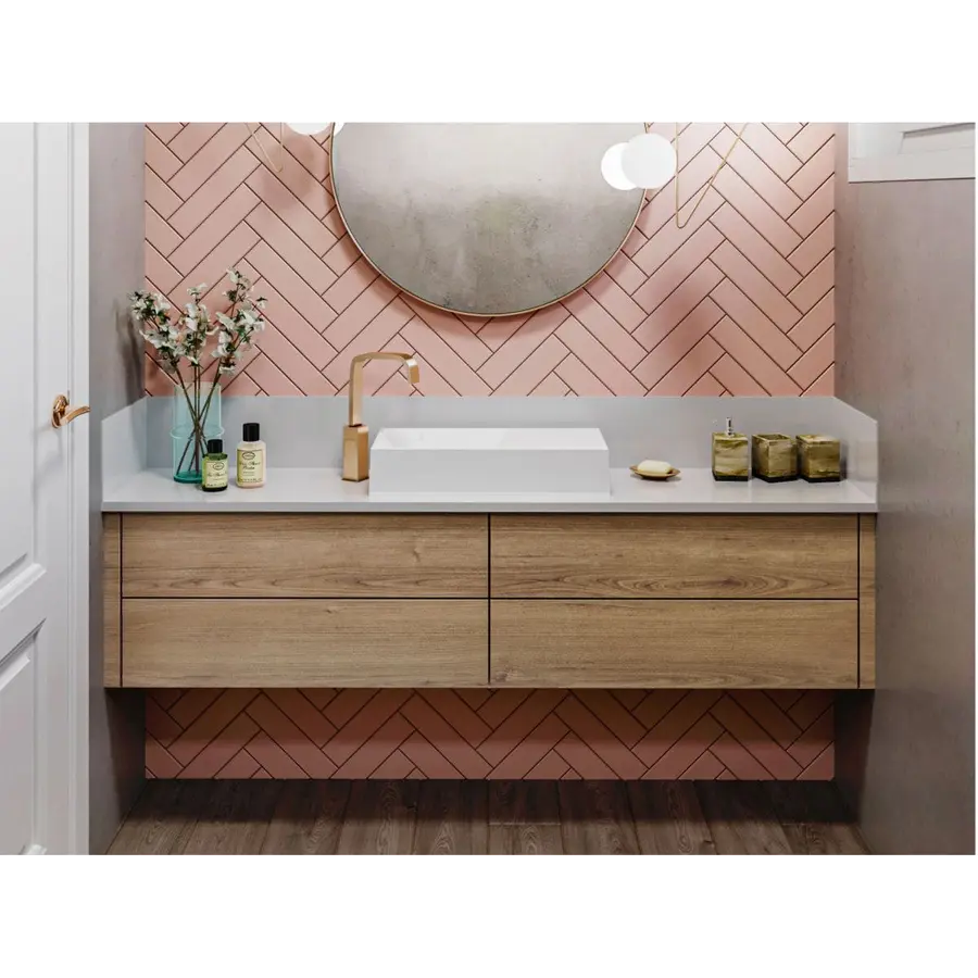 Умивальник COPPER 500 Miraggio