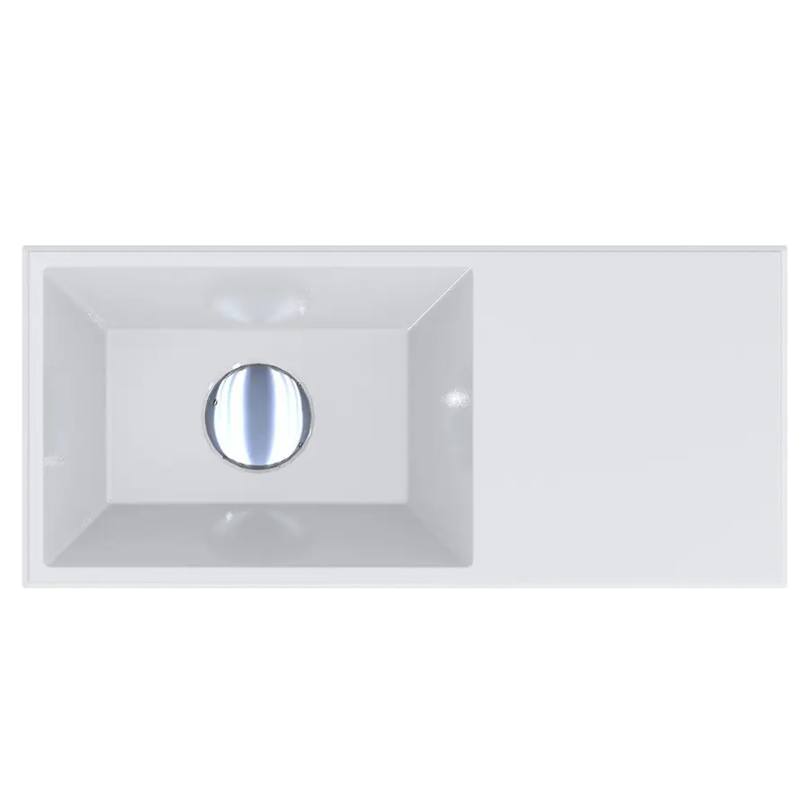 Умивальник COPPER 500 Miraggio