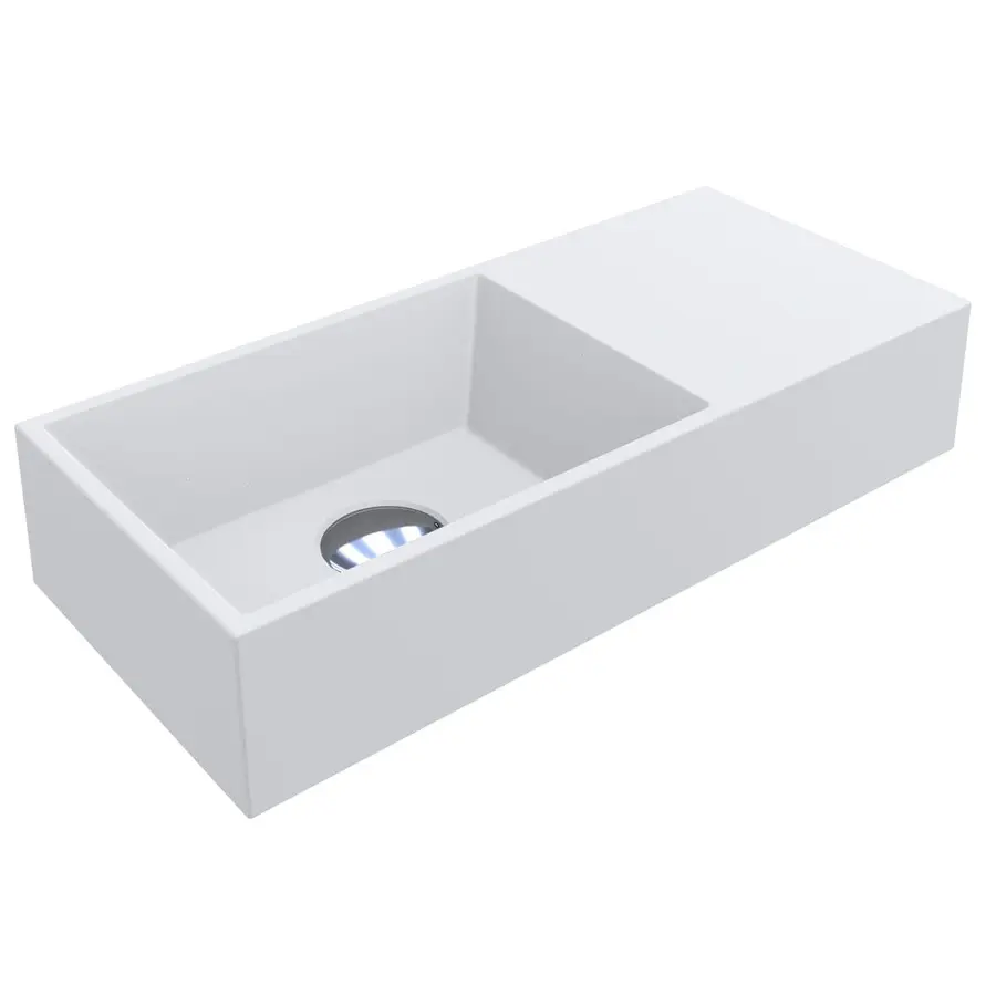 Умивальник COPPER 500 MATT Miraggio