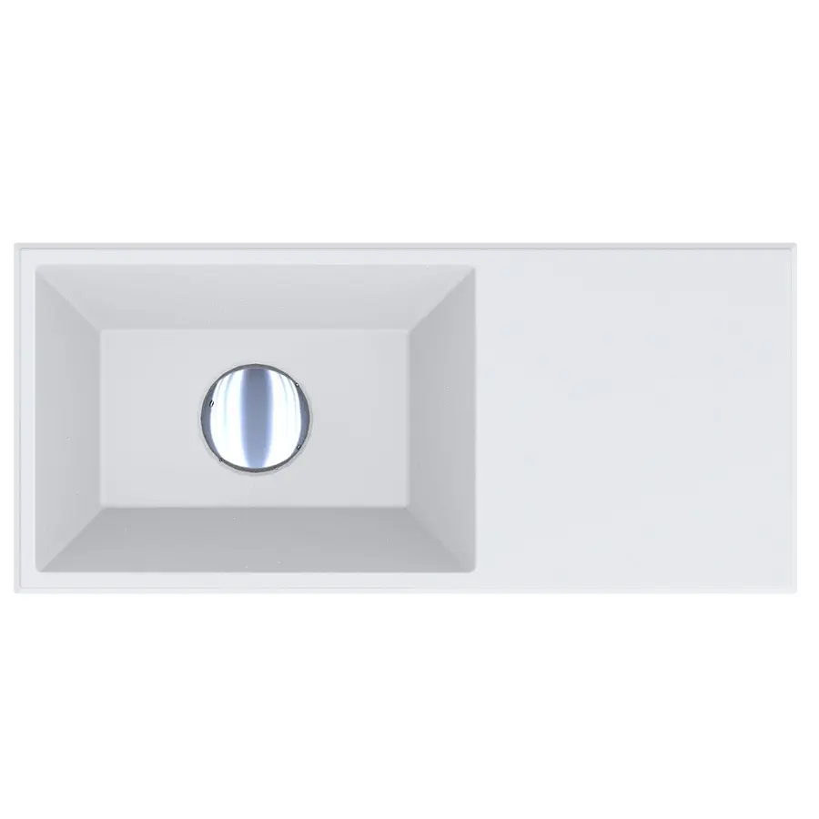 Умивальник COPPER 500 MATT Miraggio