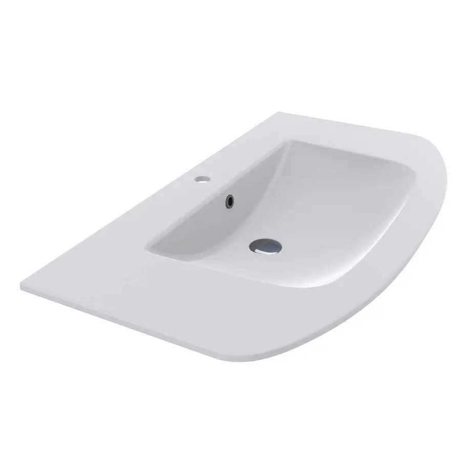 Умивальник DEA 1000 MATT Miraggio