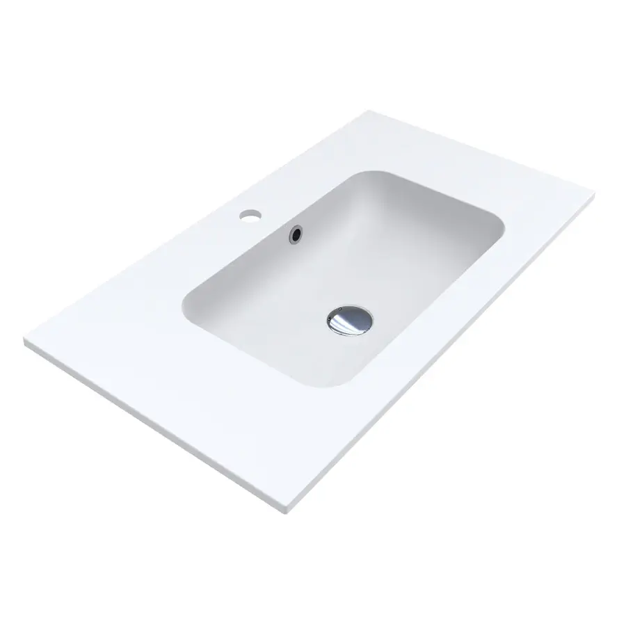 Умивальник DELLA 800 MATT Miraggio